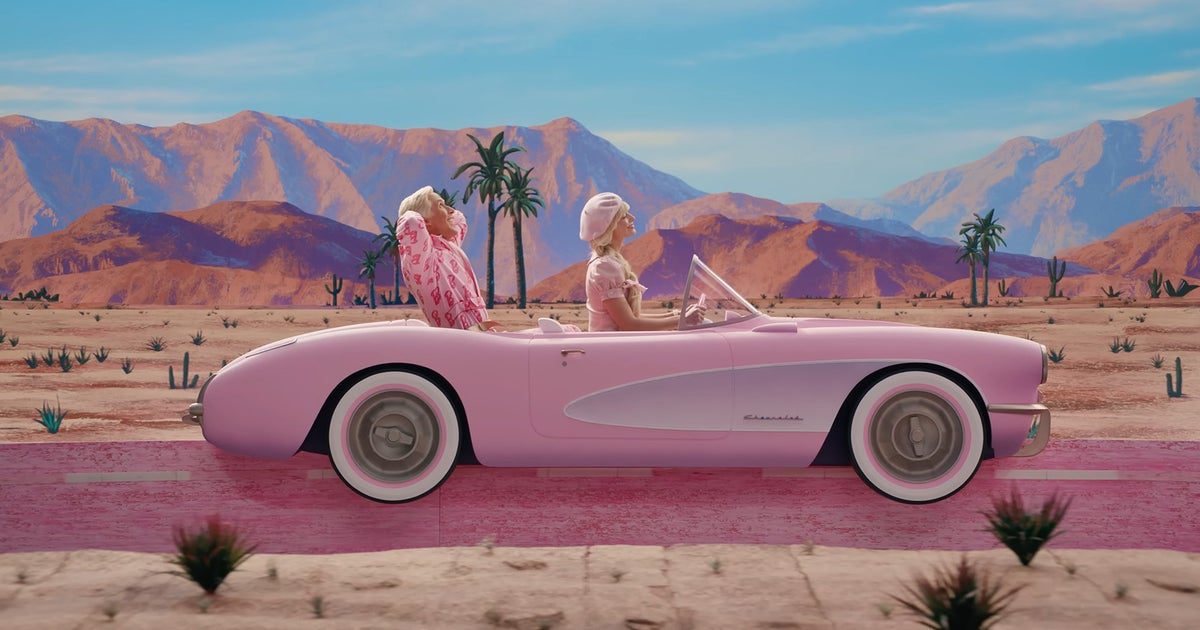 Barbie débarque dans Forza Horizon 5 avec une nouvelle collaboration Xbox
