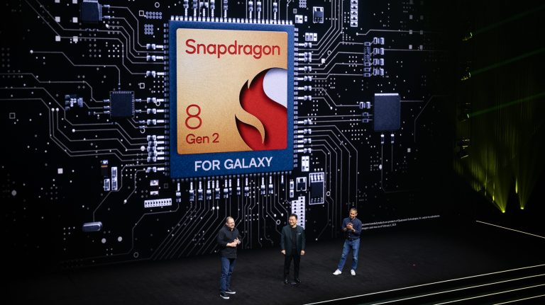 Snapdragon 8 Gen 2 plus rapide arrive sur plus de téléphones Android