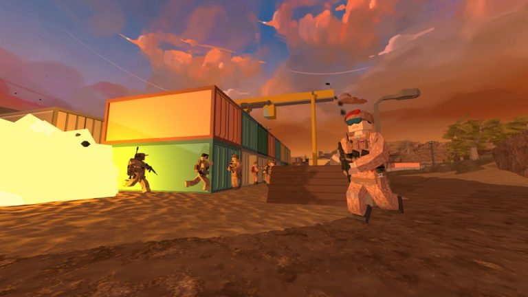 BattleBit Remastered est un FPS low-poly et à grand nombre de joueurs qui est une explosion
