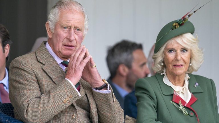 Le roi et la reine verront un nouveau panneau sur la tapisserie créé pour marquer leur couronnement