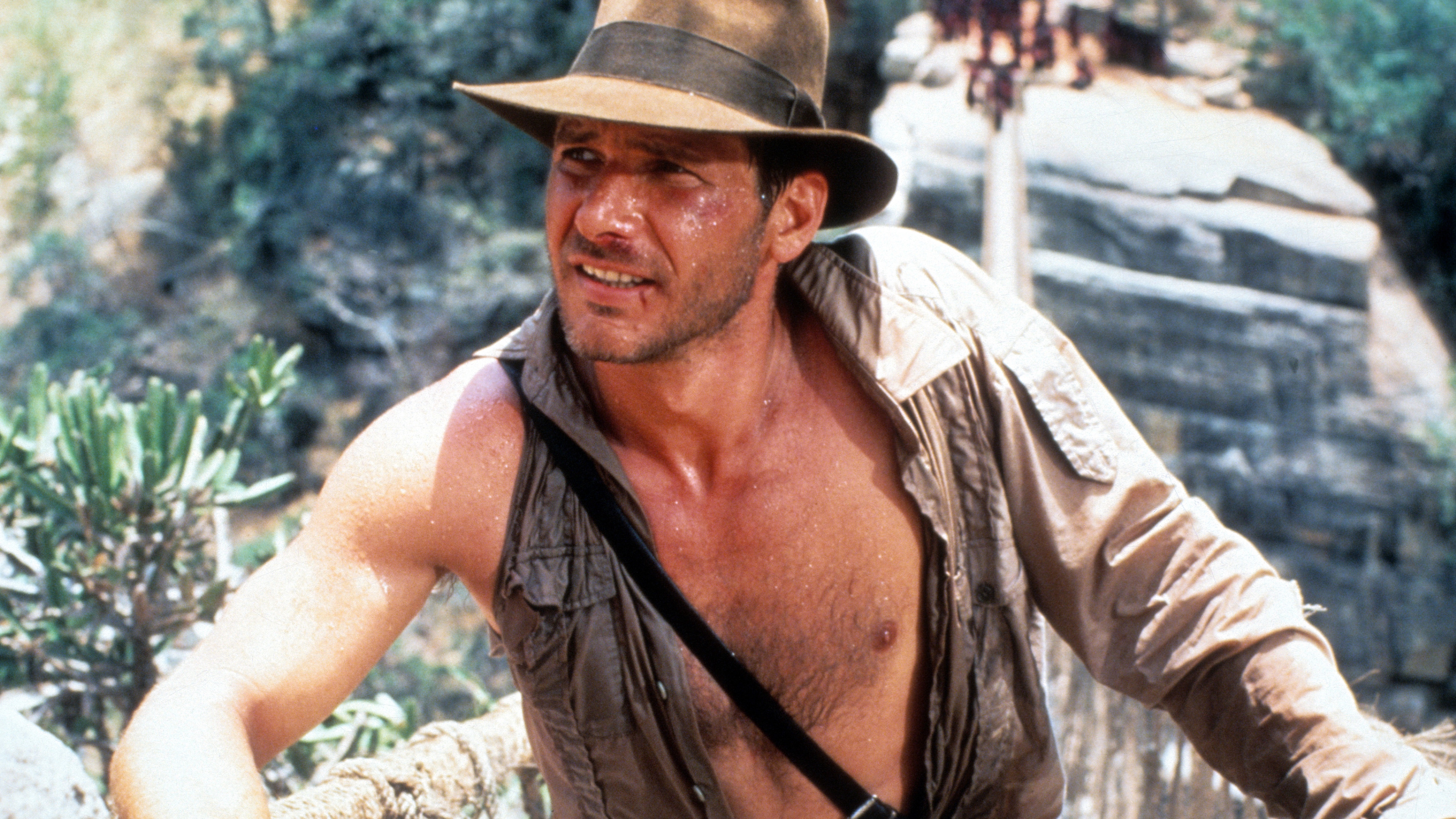 Films d'Indiana Jones dans l'ordre