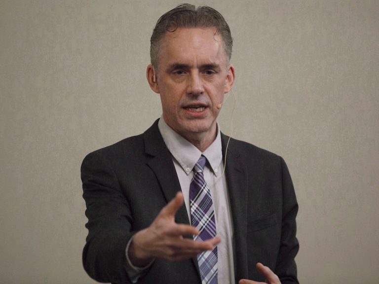 Christine Van Geyn: College of Psychologists attaque Jordan Peterson au tribunal