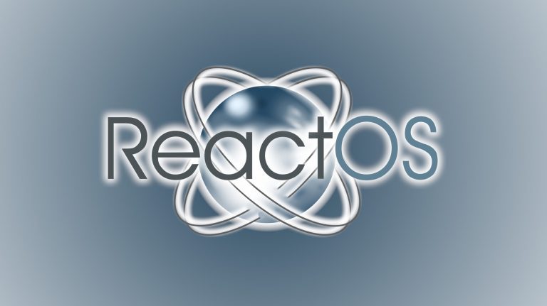 ReactOS, le clone Windows Open Source, est toujours vivant