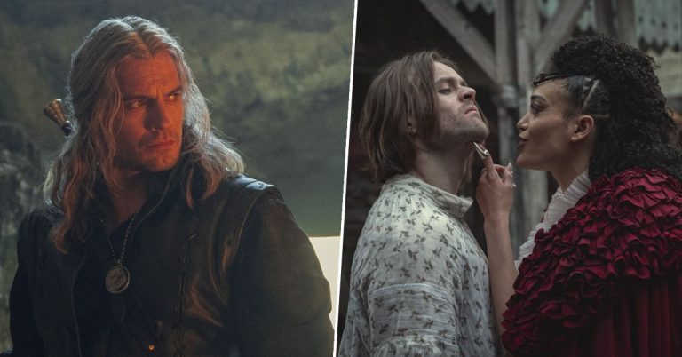 Le casting de la saison 3 de The Witcher parle des nouveaux arrivants et de "l'été chaud des filles" de Jaskier
