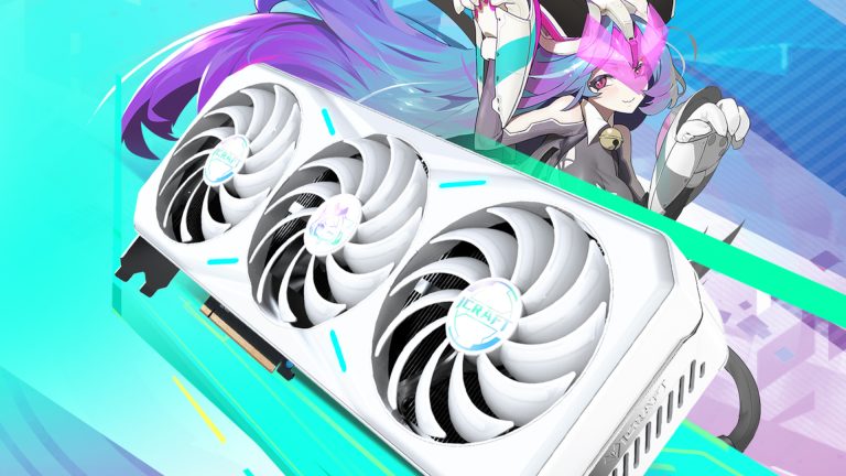 Ce GPU Nvidia RTX 4060 Ti sur le thème de l'anime MaxSun est parfait
