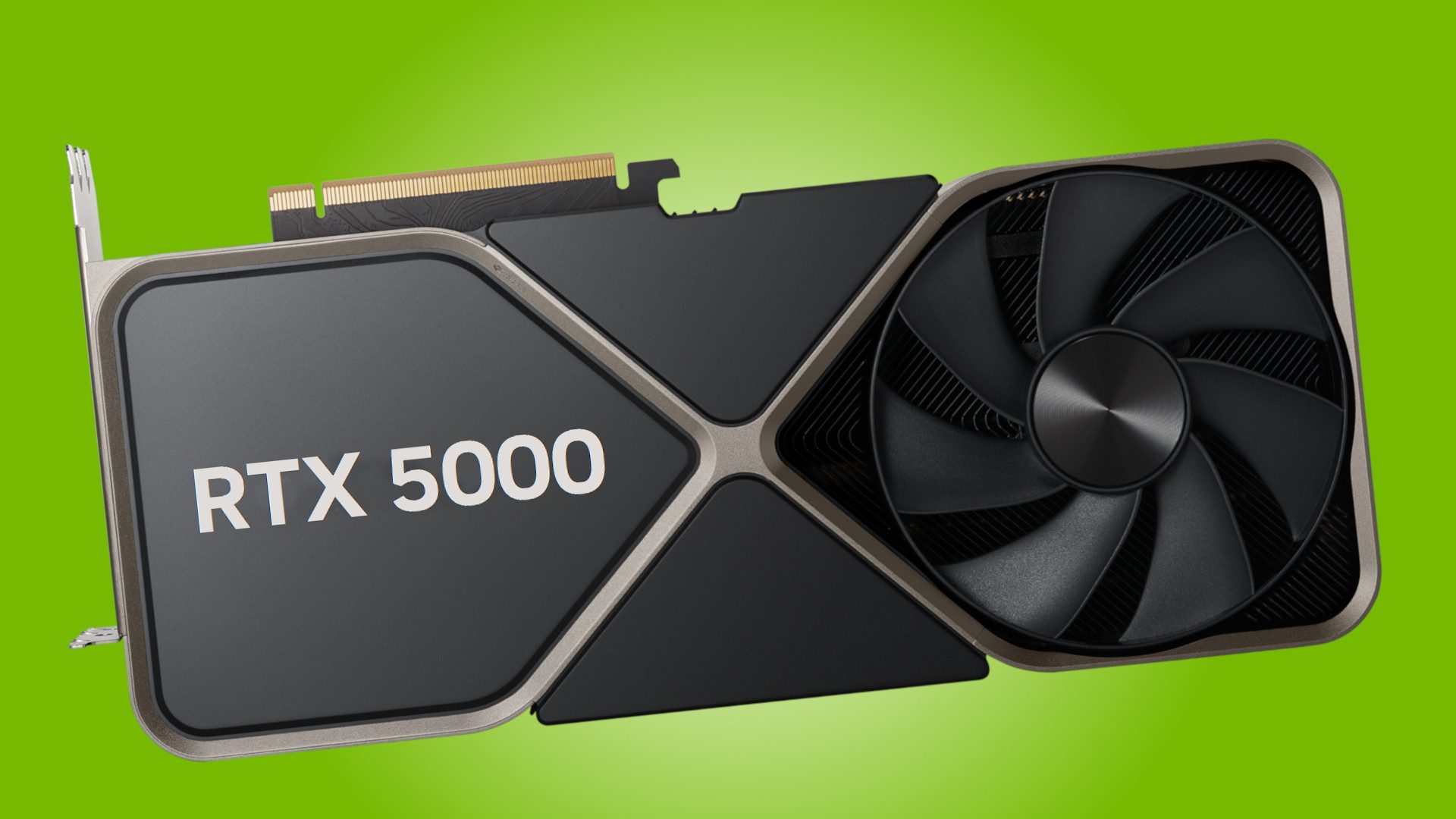 Les GPU Nvidia GeForce RTX 5000 pourraient ne pas arriver l'année prochaine
