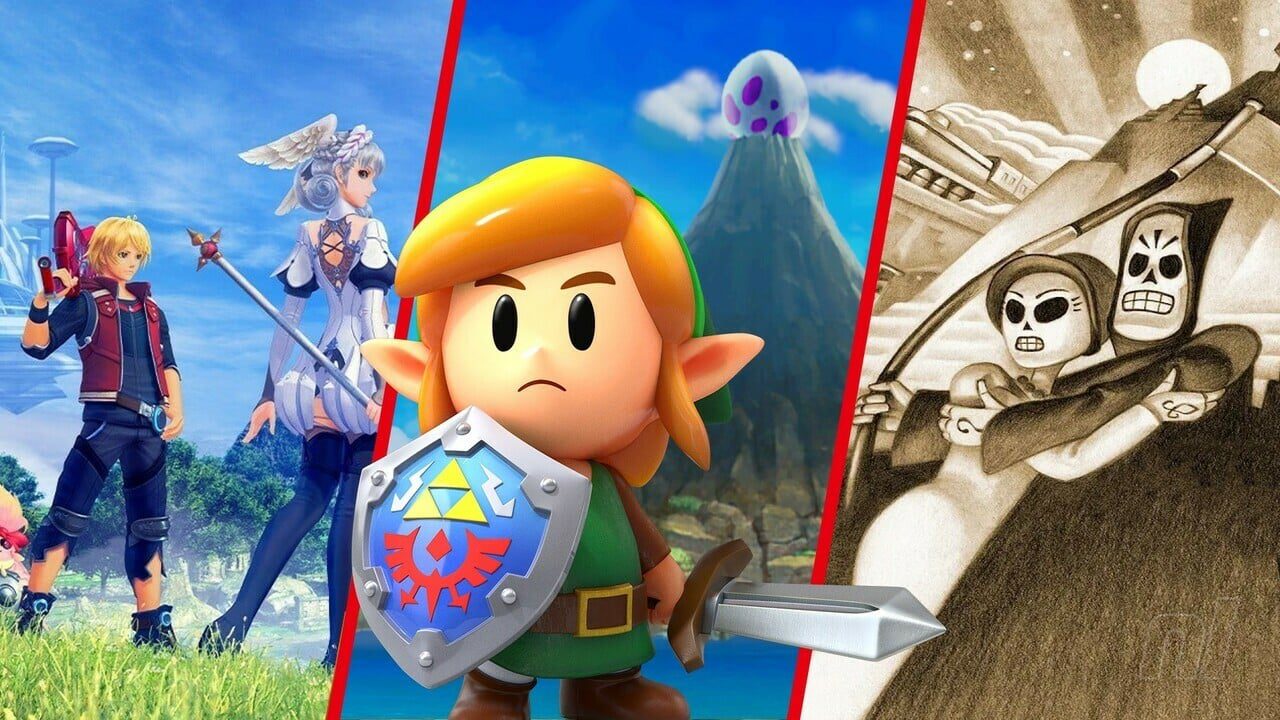 Meilleurs remakes et remasters sur Nintendo Switch
