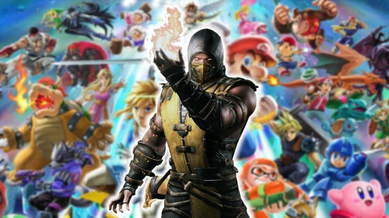 Aléatoire: le co-créateur de Mortal Kombat sait qui il ajouterait à Smash Bros., si Nintendo demandait
