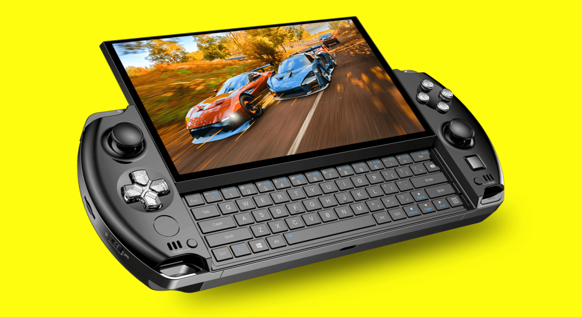 GPD Win 4