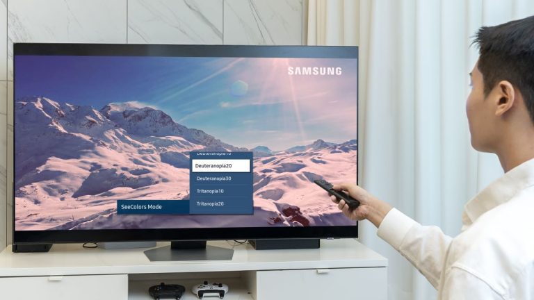 Les téléviseurs Samsung viennent de bénéficier d’une mise à niveau majeure en matière d’accessibilité – ce que vous devez savoir