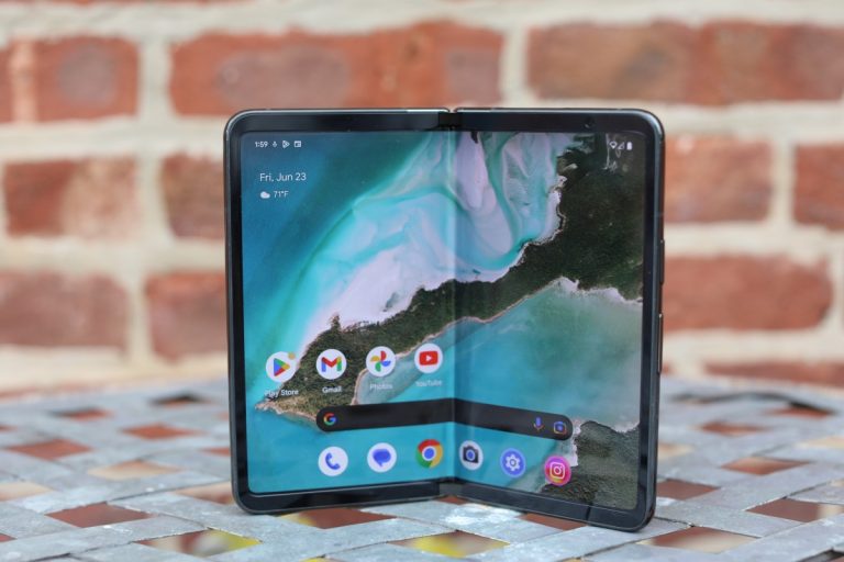 Le Pixel Fold de Google est une version complète du facteur de forme pliable