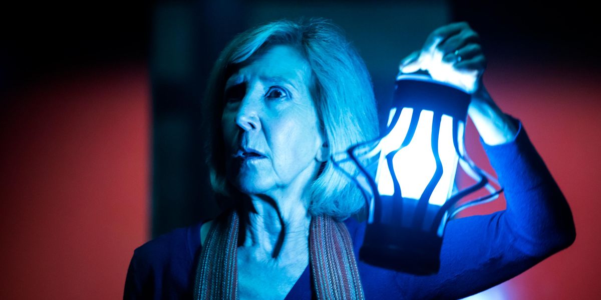 Lin Shaye d'Insidious 5 a déjà une idée pour un film dérivé d'Elise
