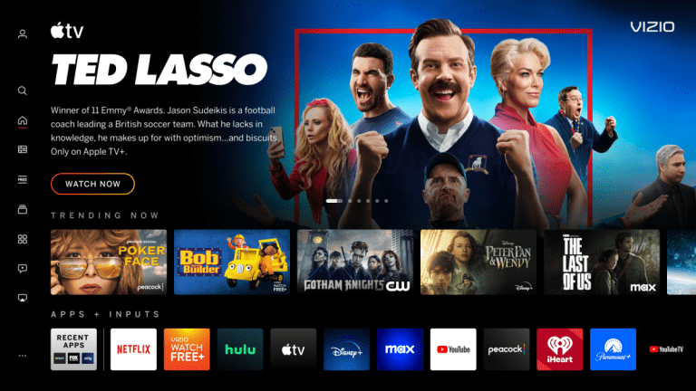 L’interface Smart TV repensée de Vizio est une mise à niveau sérieuse – voici votre premier aperçu