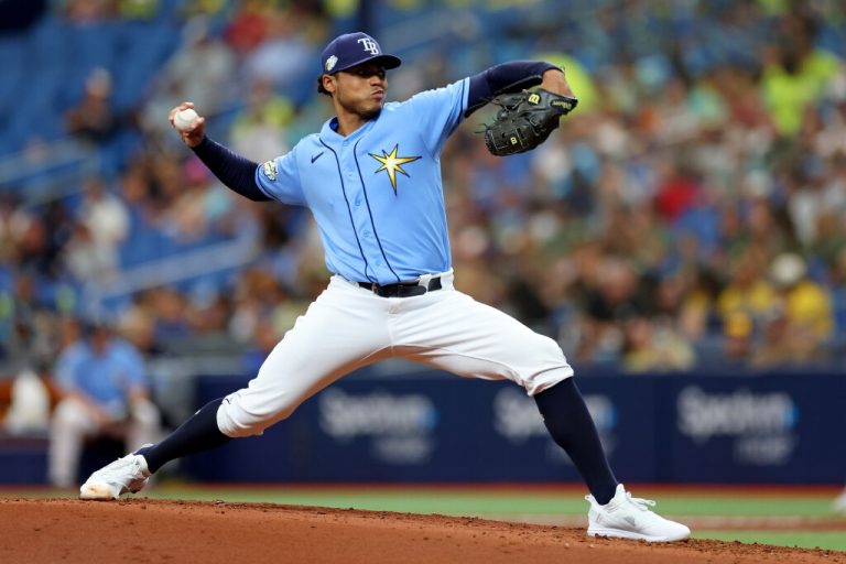 Meilleurs paris MLB pour le 27 juin: Taj Bradley un rayon de lumière