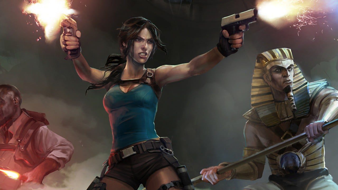 Revue de la collection Lara Croft (Switch eShop)
