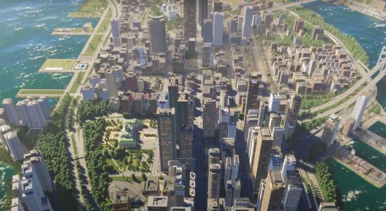 Cities Skylines 2 vient peut-être de résoudre notre pire problème de logement