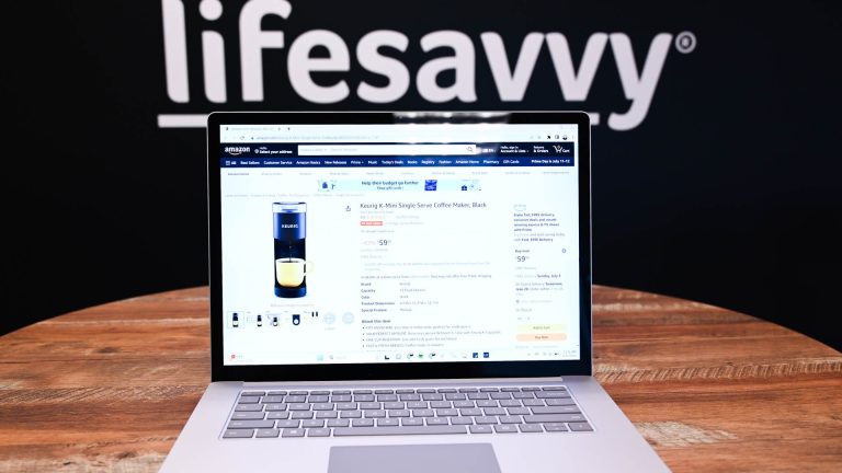 Les cafetières à portion individuelle Keurig bénéficient d’une réduction de 40% pour Early Prime Day – LifeSavvy