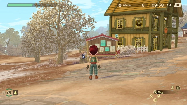 Site d'emploi Story of Seasons