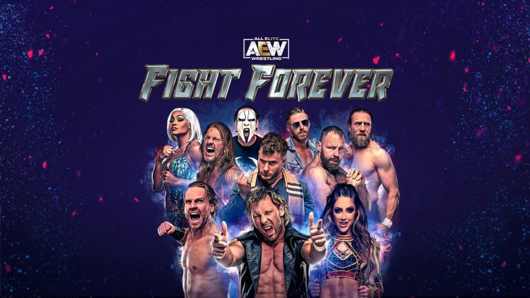 AEW: Fight Forever Review – Jump Dash Roll
