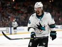 Choix de première ronde en 2008, Erik Karlsson a été distribué aux Sharks en septembre 2018.