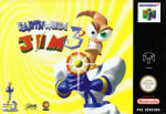 Ver de terre Jim 3D (N64)