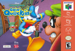 Donald Duck: Goin 'Quackers (N64)