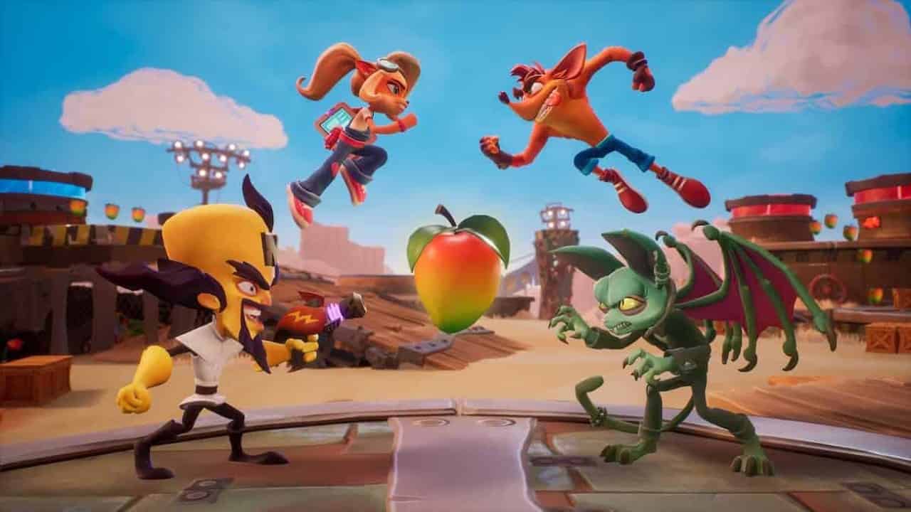 Crash Team Rumble est mort à son arrivée alors que les numéros de Twitch atteignent moins de 30 téléspectateurs
