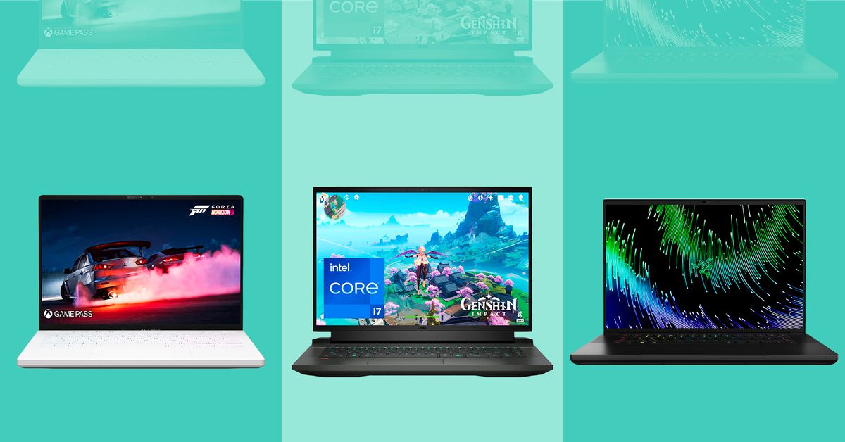 Les meilleurs ordinateurs portables de jeu : Asus, Razer, Dell et plus
