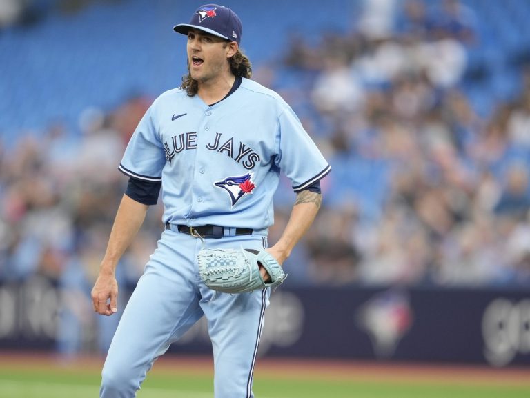 Les frappeurs des Blue Jays gâchent un autre départ brillant de Gausman dans la défaite contre les Giants