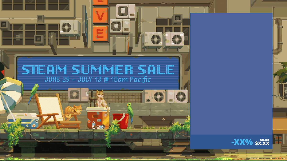 Steam Summer Sale 2023 est là, tout comme la plus grande vente de Steam Deck à ce jour
