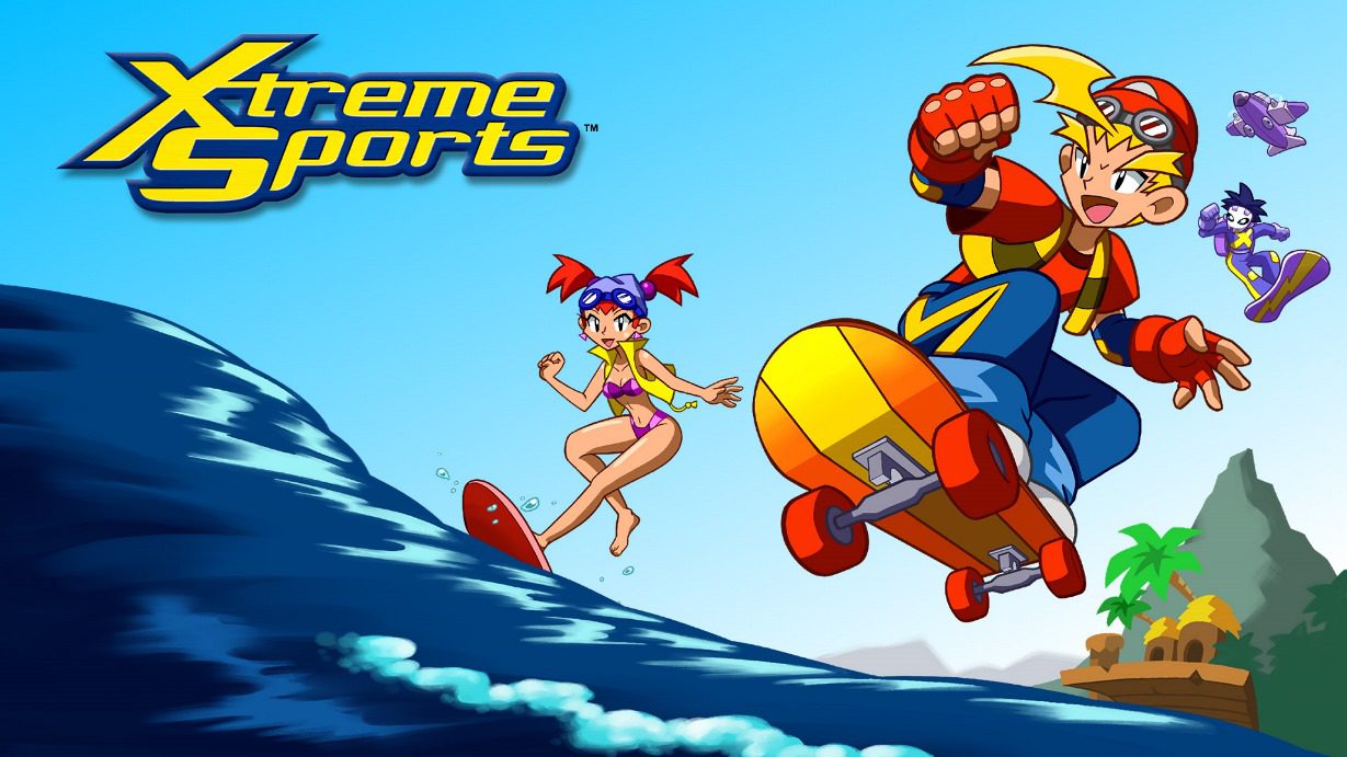 La date de sortie de Xtreme Sports Switch est fixée au mois d'août
