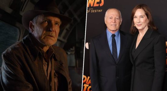 Kathleen Kennedy et Frank Marshall reviennent sur plus de 40 ans d'Indiana Jones