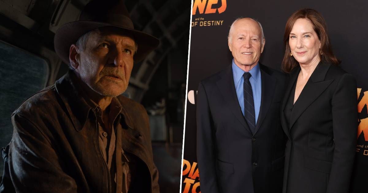 Kathleen Kennedy et Frank Marshall reviennent sur plus de 40 ans d'Indiana Jones
