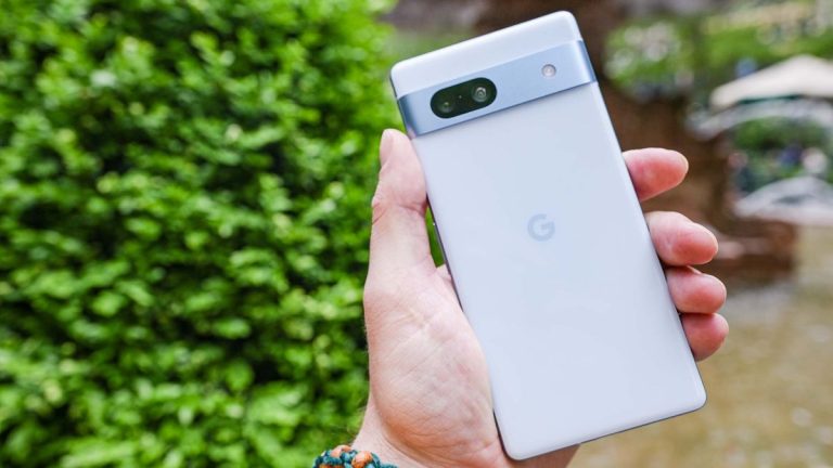 Google Pixel 7a ne reste pas à 90 Hz tout le temps – ce que vous devez savoir