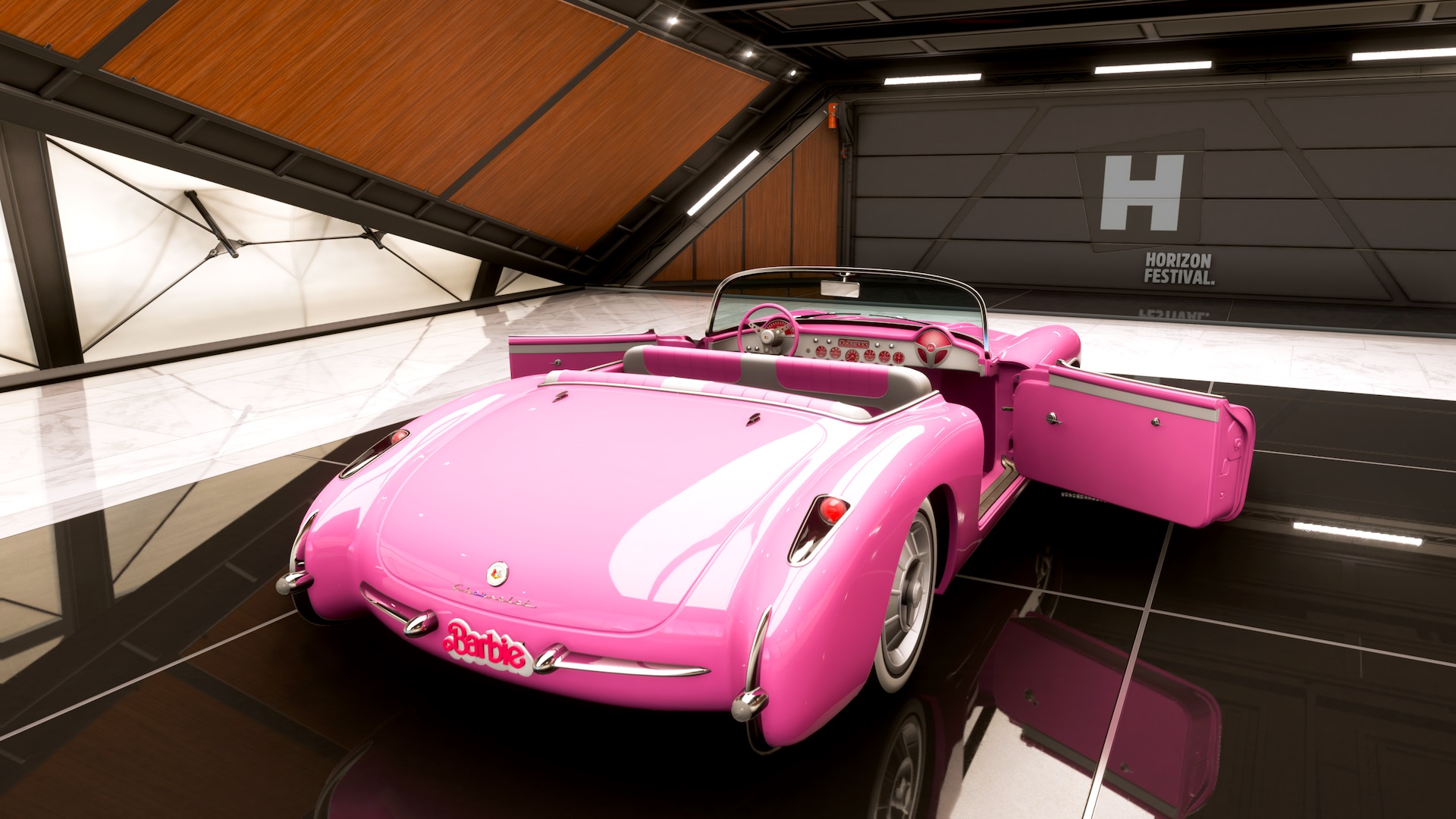 Barbie Forza Horizon 5