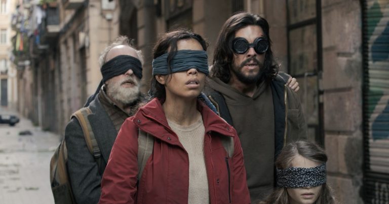 Bird Box Barcelona peut-il vraiment retrouver la magie Bird Box de Netflix ? 
