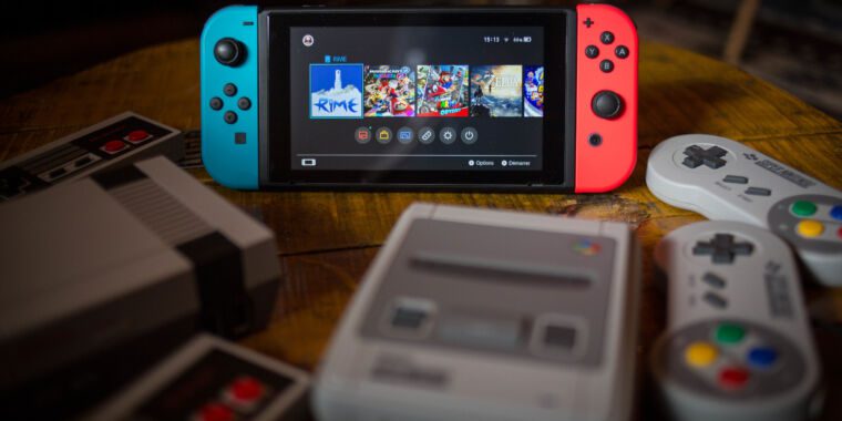 Nintendo propose des réponses vagues sur la rétrocompatibilité pour « Switch 2 »