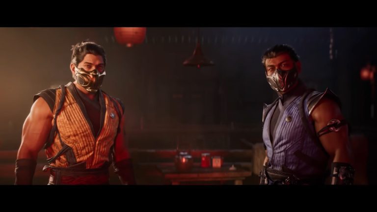 Les personnages de Mortal Kombat ne sont pas demandés pour Smash Bros.
