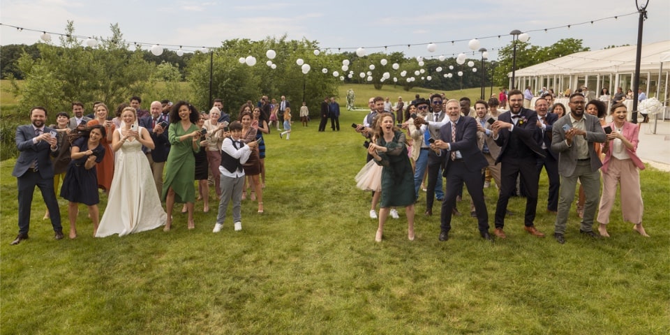 Tout le monde 1-2-Switch fête de mariage ?