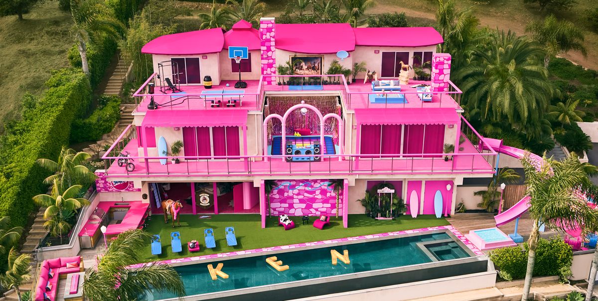 La Malibu DreamHouse de Barbie est disponible sur Airbnb
