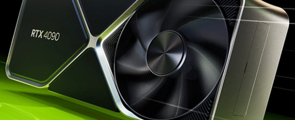 Les ventes de Nvidia GeForce RTX 4090 pourraient être en difficulté