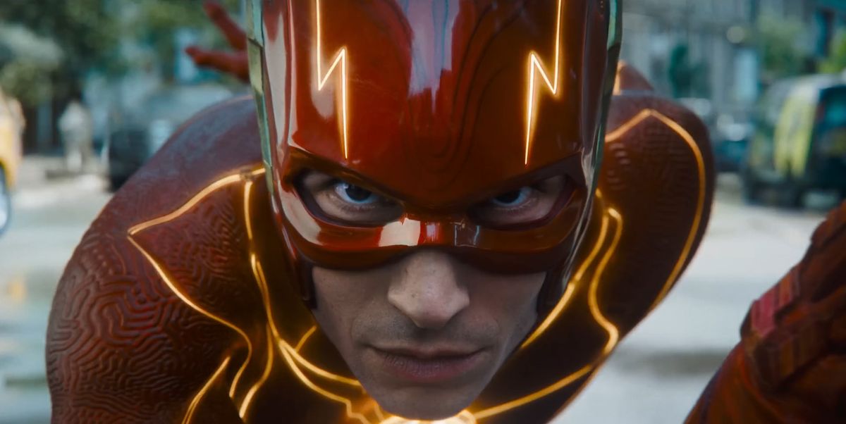 La star de New Girl assume le rôle de The Flash pour la nouvelle sortie de DC
