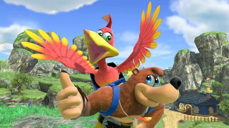 Banjo-Kazooie était fantastique - et il a condamné les plates-formes 3D
