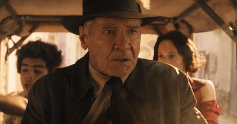 Indiana Jones et le cadran du destin ont-ils une scène de générique ?
