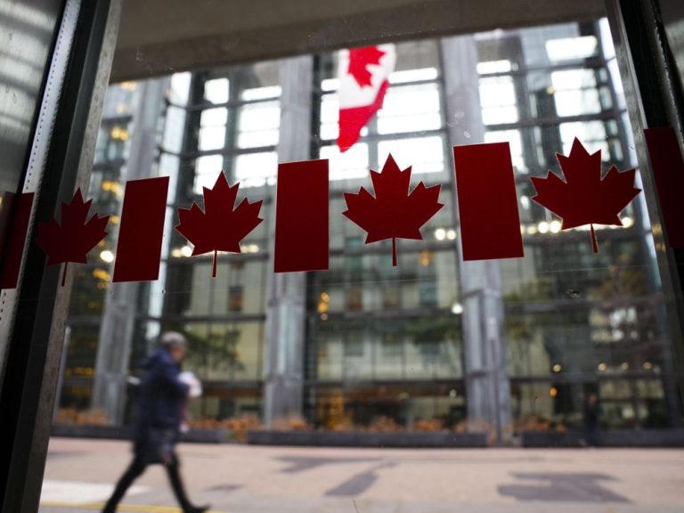 Récession?  Un sondage de la Banque du Canada indique que moins d’entreprises et de consommateurs voient cela se produire