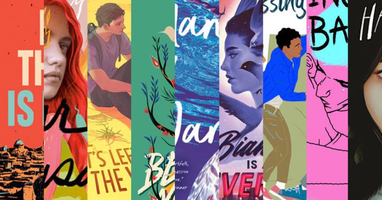 20 livres LGBTQ YA à ajouter à votre liste de lecture