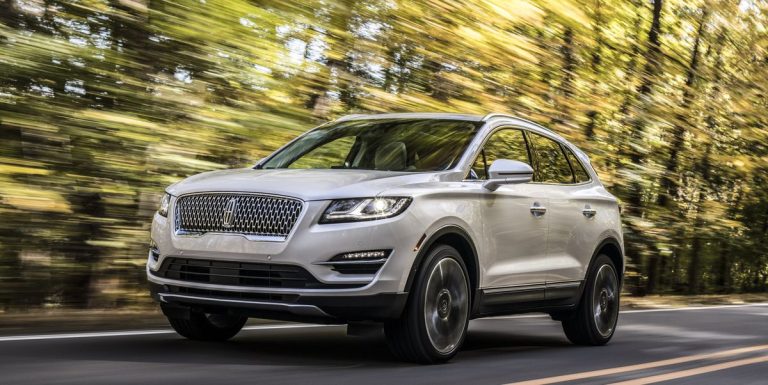 2015-2019 Lincoln MKC rappelé pour risque d’incendie, les propriétaires ont dit de se garer à l’extérieur