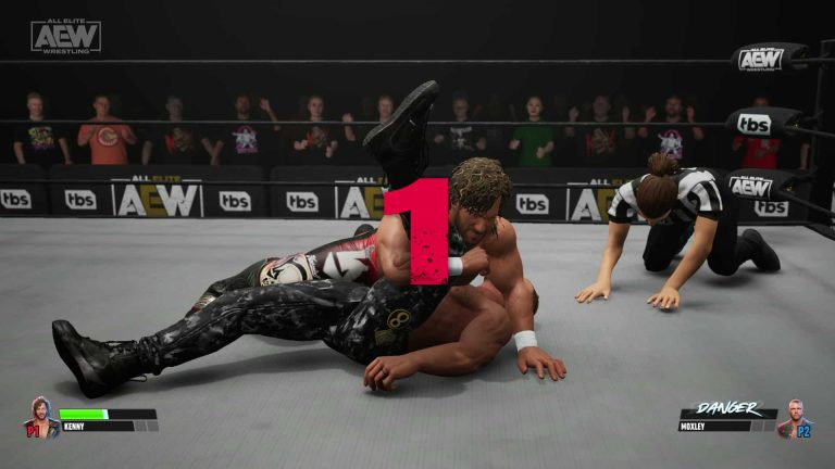 AEW Fight Forever Review – De la place pour devenir élite