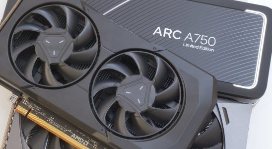 AMD Radeon RX 7600 vs Nvidia GeForce RTX 3060 vs Intel Arc A750 : la fusillade des graphiques 1080p