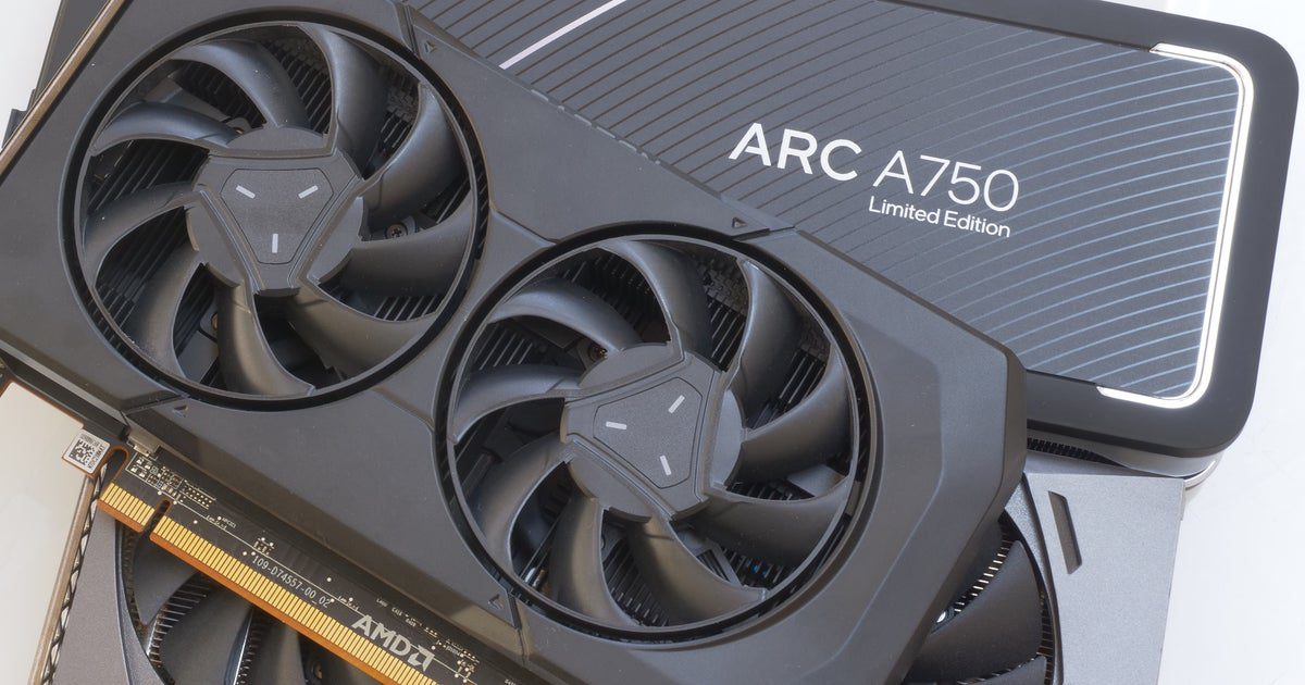 AMD Radeon RX 7600 vs Nvidia GeForce RTX 3060 vs Intel Arc A750 : la fusillade des graphiques 1080p
